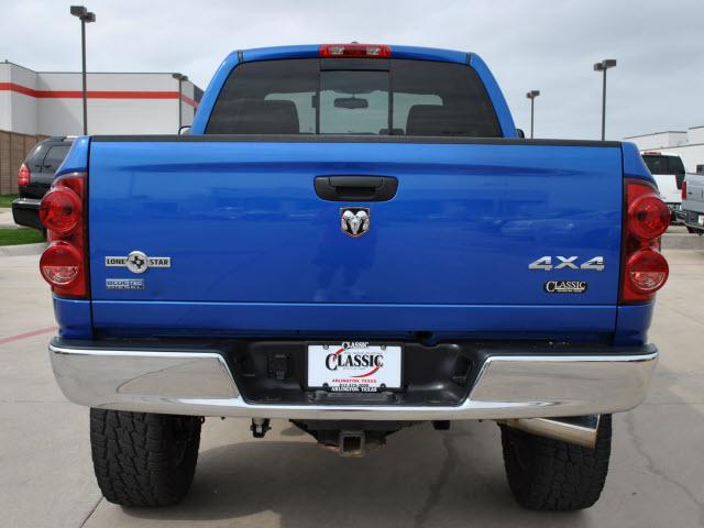 Dodge Ram Pickup Slt/big HORN Pickup
