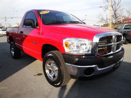 Dodge Ram Pickup 2008 photo 1