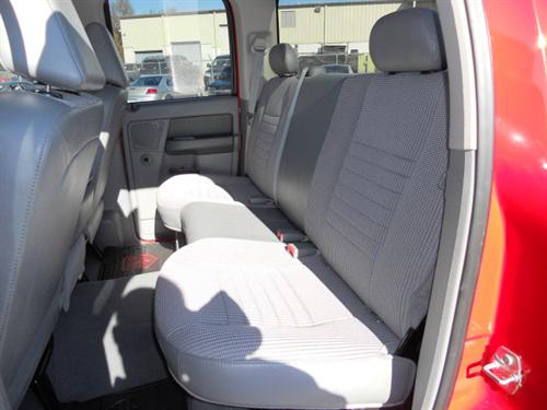 Dodge Ram Pickup 2008 photo 1