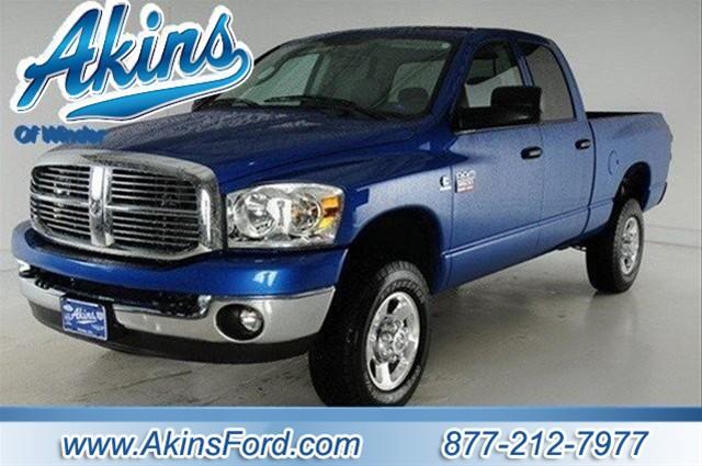 Dodge Ram Pickup 2008 photo 2