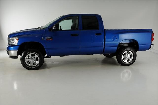 Dodge Ram Pickup 2008 photo 1