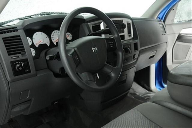 Dodge Ram Pickup 2008 photo 4
