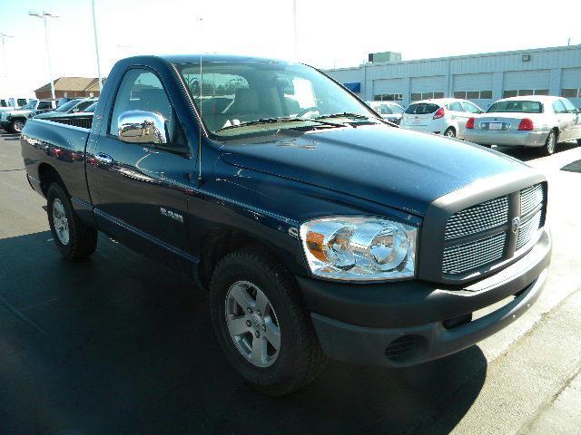 Dodge Ram Pickup 2008 photo 1