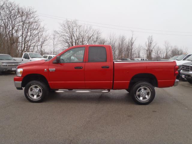 Dodge Ram Pickup 2008 photo 1