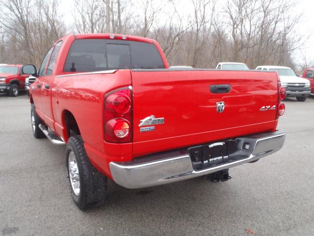 Dodge Ram Pickup 2008 photo 2