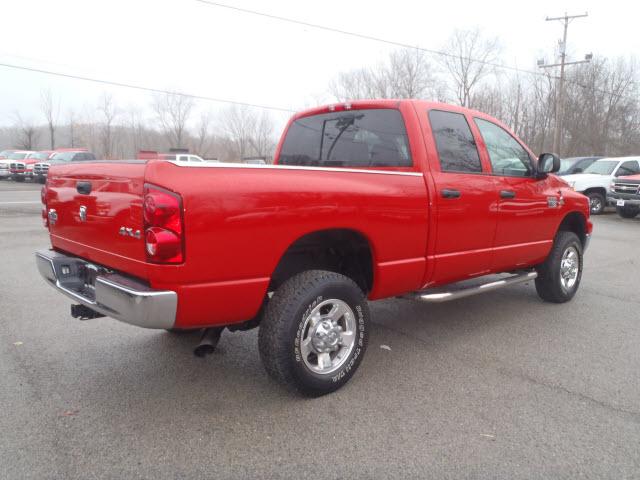 Dodge Ram Pickup 2008 photo 3