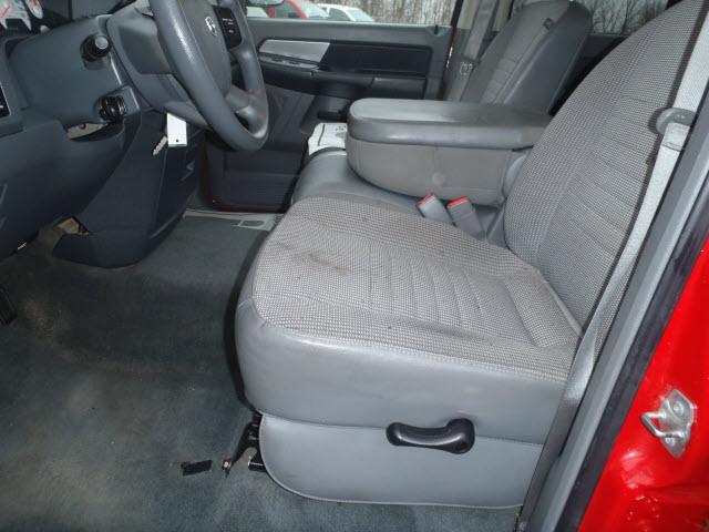Dodge Ram Pickup 2008 photo 4