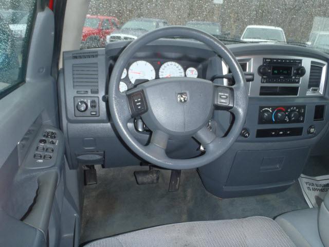 Dodge Ram Pickup 2008 photo 5