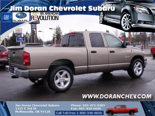 Dodge Ram Pickup 2008 photo 1