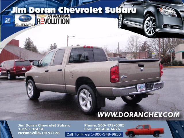 Dodge Ram Pickup 2008 photo 2