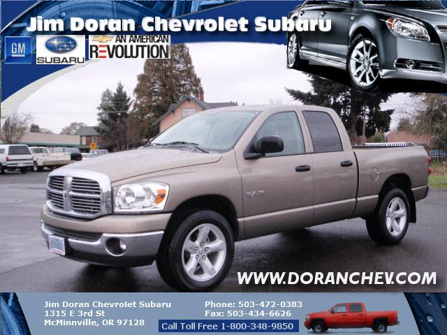 Dodge Ram Pickup 2008 photo 3
