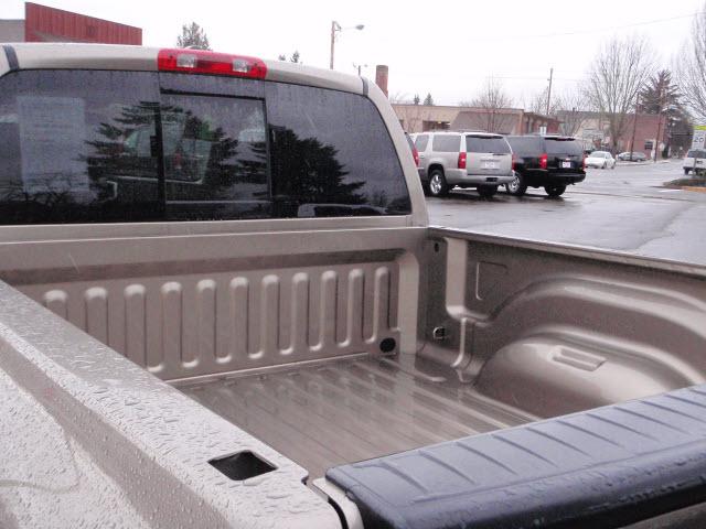 Dodge Ram Pickup 2008 photo 4