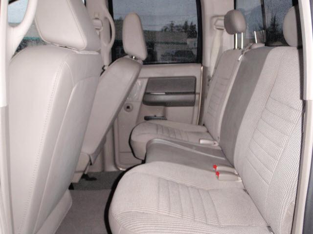 Dodge Ram Pickup 2008 photo 5