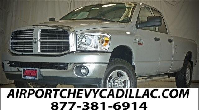Dodge Ram Pickup 2008 photo 1