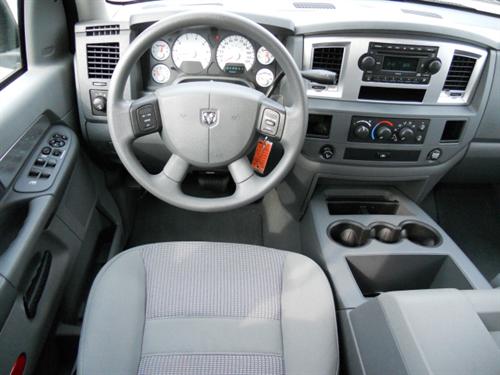 Dodge Ram Pickup 2008 photo 5