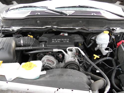 Dodge Ram Pickup 2008 photo 2