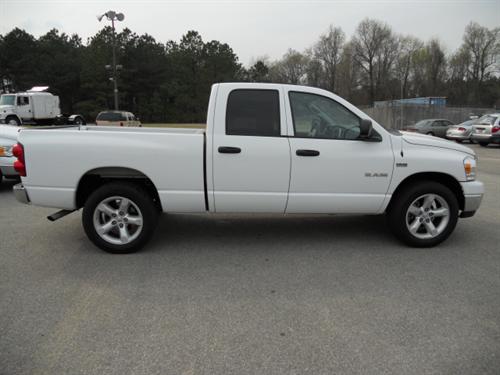 Dodge Ram Pickup 2008 photo 3