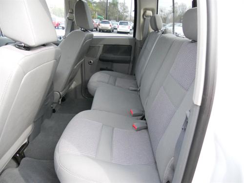 Dodge Ram Pickup 2008 photo 4