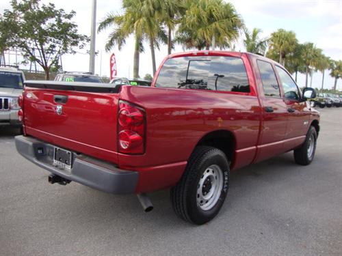 Dodge Ram Pickup 2008 photo 1