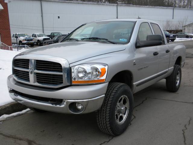 Dodge Ram Pickup 2008 photo 1