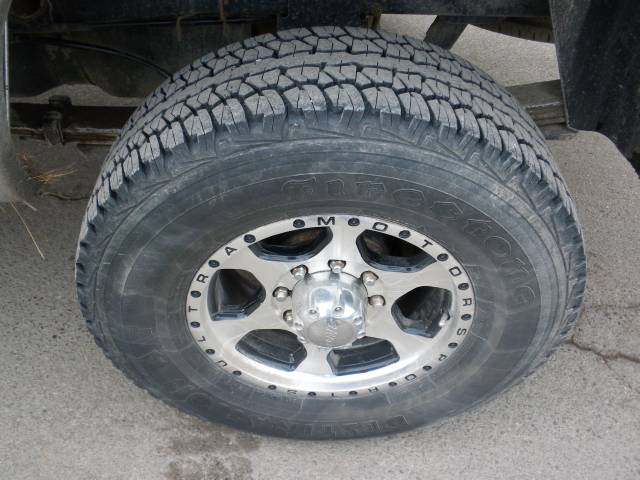 Dodge Ram Pickup 2008 photo 4