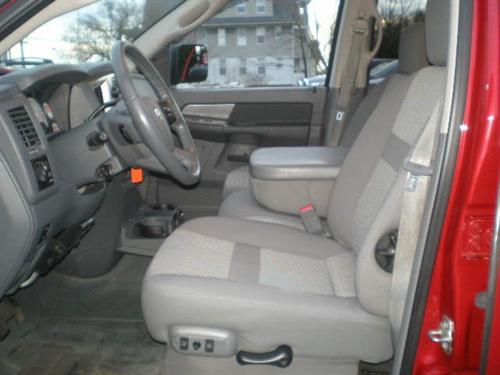 Dodge Ram Pickup 2008 photo 3