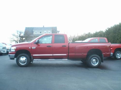 Dodge Ram Pickup 2008 photo 1