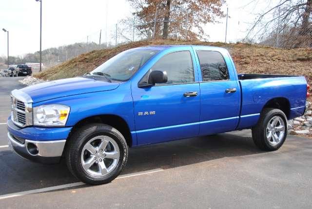 Dodge Ram Pickup 5 Door Turbo Pickup