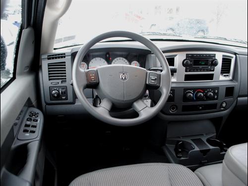 Dodge Ram Pickup Unknown Other