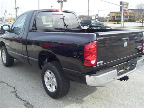 Dodge Ram Pickup Unknown Other