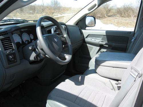 Dodge Ram Pickup 2008 photo 3