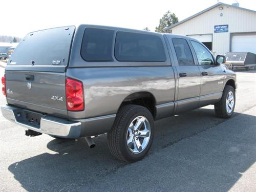 Dodge Ram Pickup 2008 photo 1