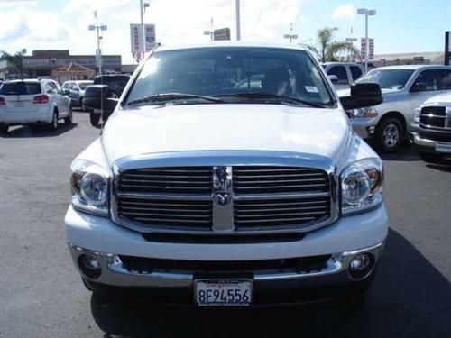 Dodge Ram Pickup 2008 photo 2
