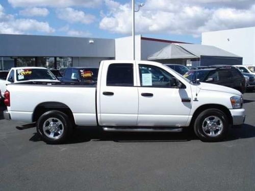 Dodge Ram Pickup 2008 photo 4