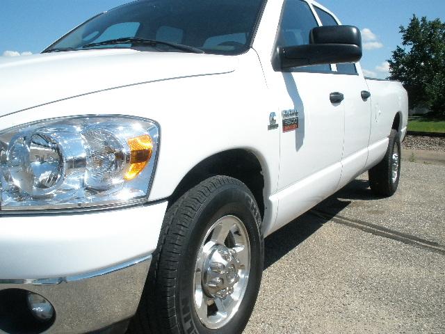 Dodge Ram Pickup 2008 photo 2