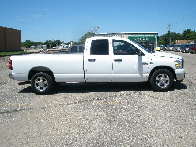Dodge Ram Pickup 2008 photo 3