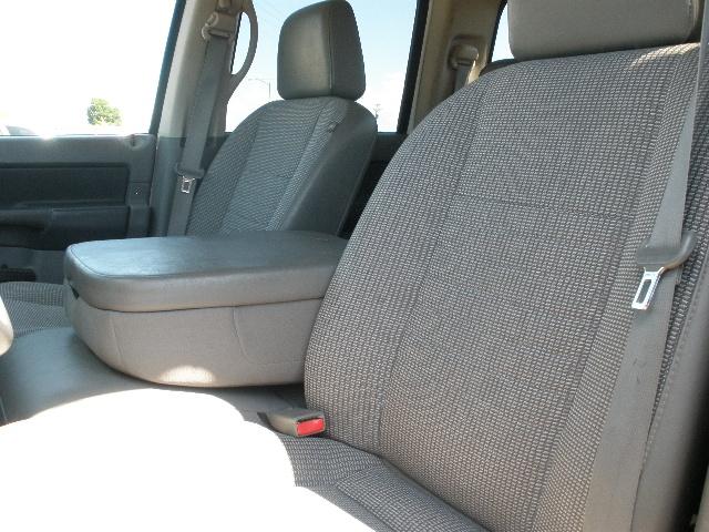 Dodge Ram Pickup 2008 photo 4