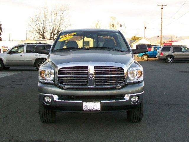Dodge Ram Pickup 2009 photo 1