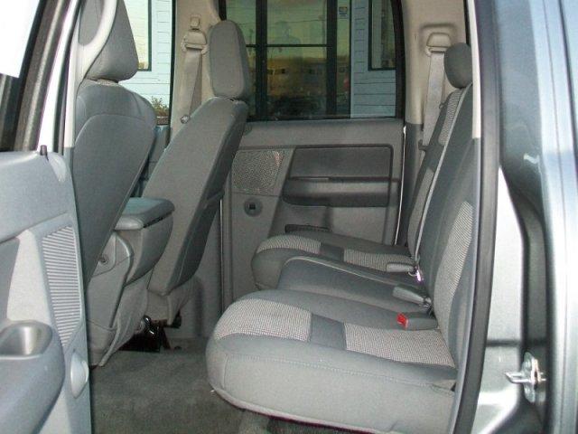 Dodge Ram Pickup 2009 photo 3