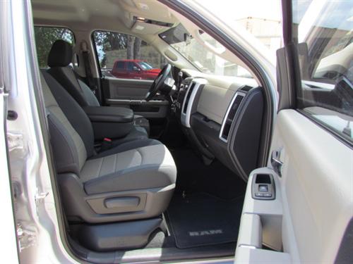 Dodge Ram Pickup Automatic Leather/sunroof Other