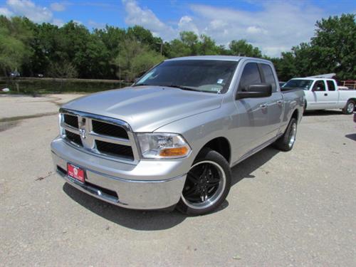 Dodge Ram Pickup 2009 photo 2