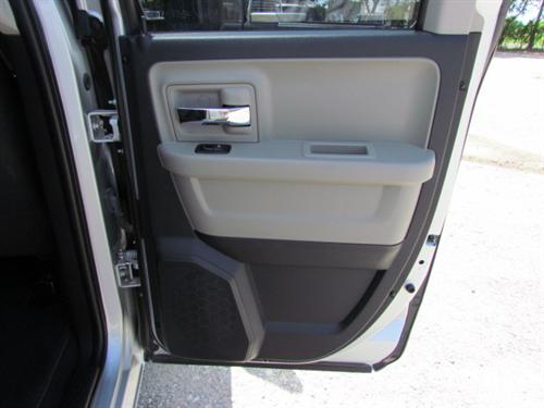 Dodge Ram Pickup 2009 photo 3