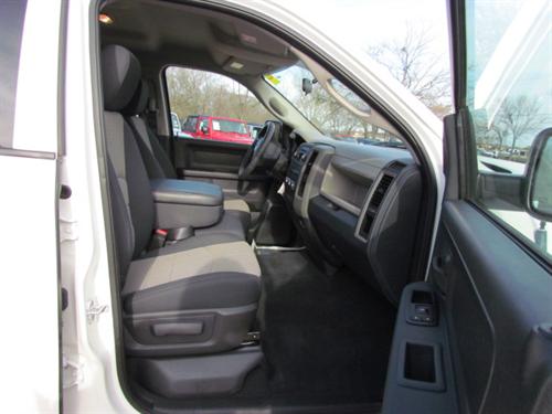 Dodge Ram Pickup 2009 photo 1