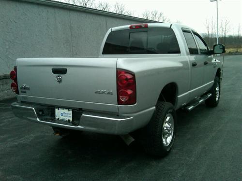 Dodge Ram Pickup Automatic Leather/sunroof Other