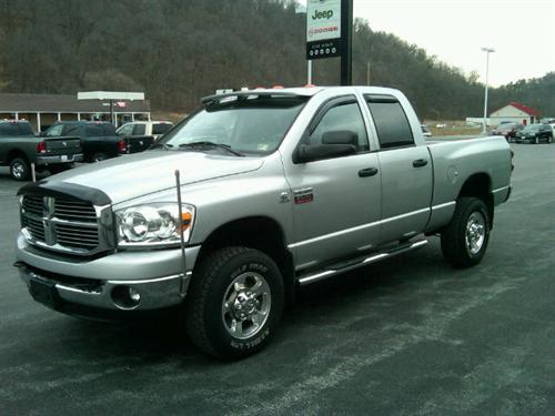 Dodge Ram Pickup 2009 photo 1
