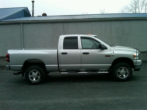 Dodge Ram Pickup 2009 photo 2