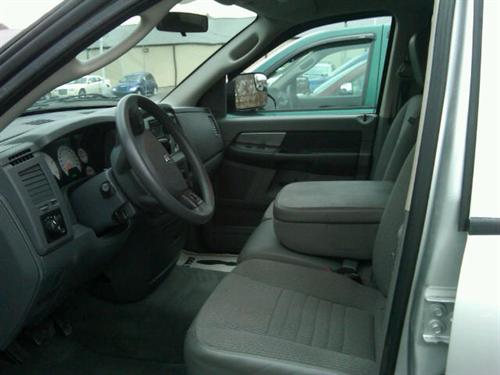 Dodge Ram Pickup 2009 photo 5