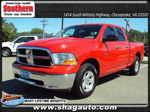 Dodge Ram Pickup Automatic Leather/sunroof Other