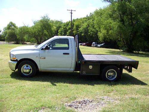 Dodge Ram Pickup 2010 photo 1