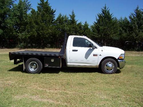 Dodge Ram Pickup 2010 photo 2